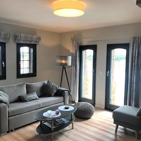 Apartment Speicher Residenz E4 App 11 Barth