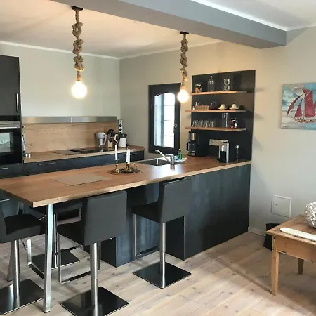 Speicher Residenz E4 App 11 Apartment