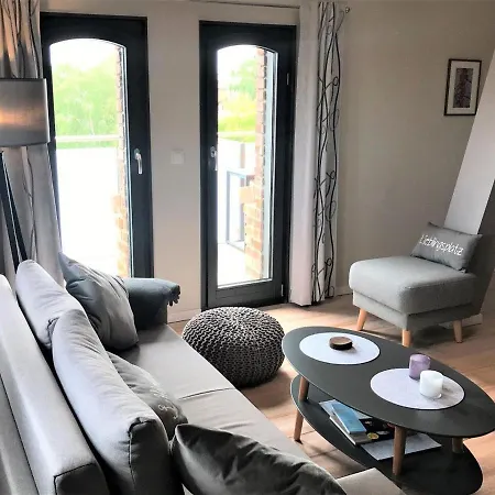 Speicher Residenz E4 App 11 * Barth