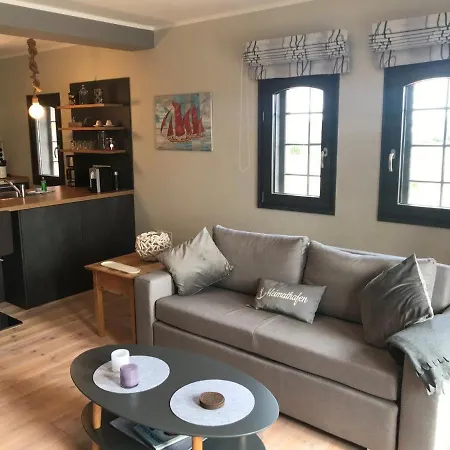 Speicher Residenz E4 App 11 Apartment *