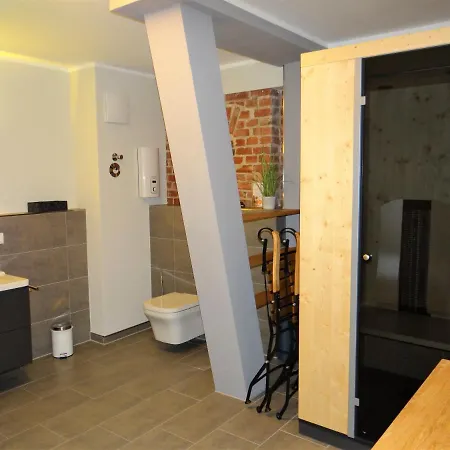 Speicher Residenz E4 App 11 Apartment