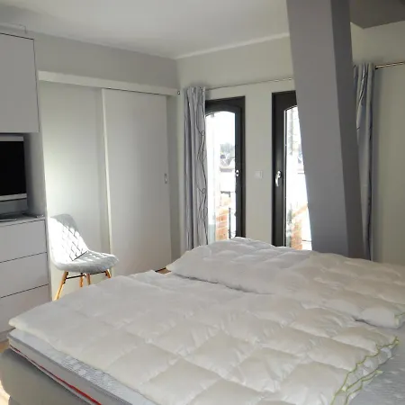 Speicher Residenz E4 App 11 Apartment Barth