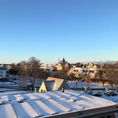 Apartment Speicher Residenz E4 App 11
