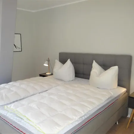 Speicher Residenz E4 App 11 Apartment *